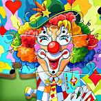 JigsawCraft: Clown & Puppet
