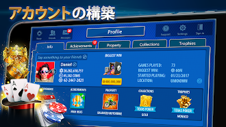 Game screenshot カジノルーレット：Roulettist hack