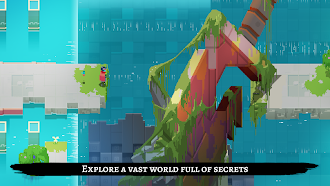 Game screenshot Hyper Light Drifter - S.E. hack