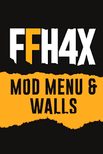 FFH4X Mod Menu & Walls For FF