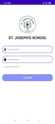 ST. JOSEPHS SCHOOL