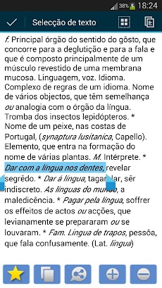 Dicionário de Portuguêsのおすすめ画像4
