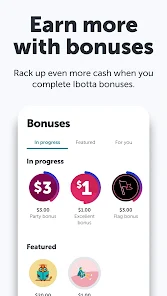 Ibotta: Save & Earn Cash Back screenshot 6