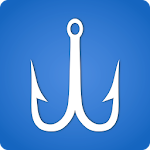 Cover Image of ดาวน์โหลด Fishing Points - แอปตกปลา  APK