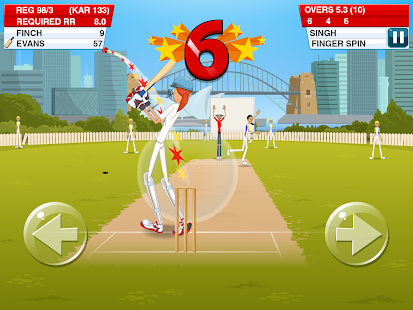Stick Cricket 2 Screenshot