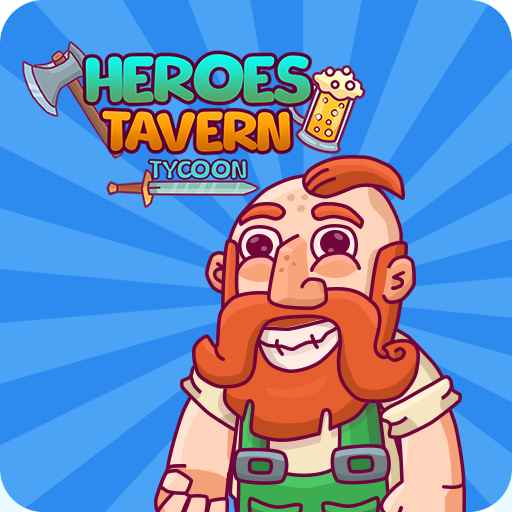 Heroes Tavern: Idle Tycoon 0.2 Icon