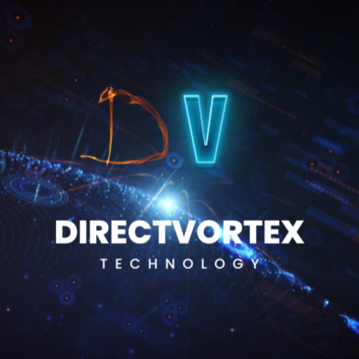 DirectVortex logo