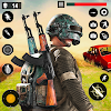 Gun Games Offline : Goli Game icon