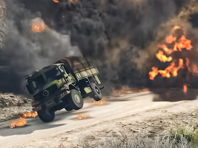 Army Truck Simulator Offroad