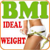 BMI Calculate vs Fat Weight 2018 icon