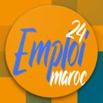 Cover Image of Download Emploi 24 - Maroc - وظيفة 24  APK