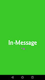No Save in Contact - InMessage