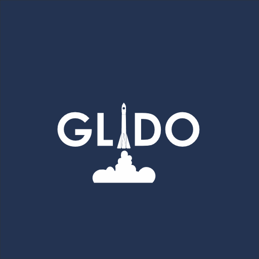 Glido-Indias B2B Marketplace! logo