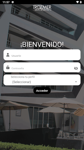 TROZMER Screenshot