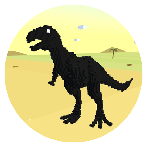 Dino T-Rex 3D Run - Ứng Dụng Trên Google Play