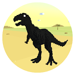 Dino T-Rex 3D Run Apk