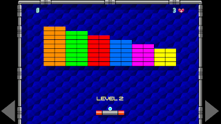 Brick Breaker Classic Plus - Screenshot 1