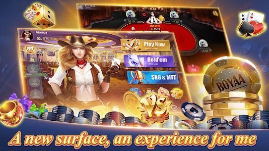 Texas Poker English (Boyaa) For PC 3