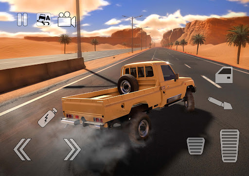 Highway Drifter:Hajwala Online - Racing - games