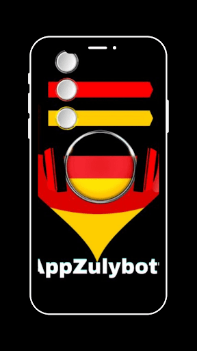 Android application Radio Online Alemania screenshort