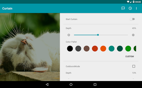 Curtain APK (Paid) 5