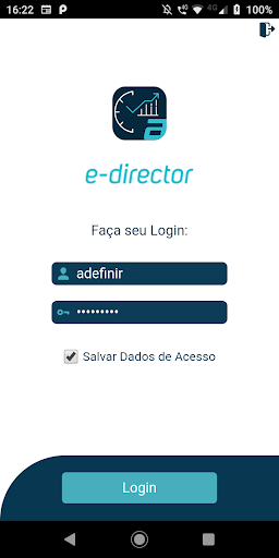 e-Director Screen 2