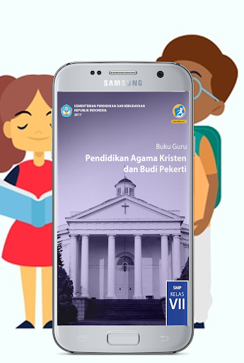 Buku Agama Kristen SMP Kelas 7 Screen 2