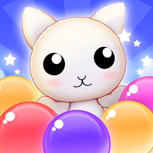 Cute Monster Bubble Shooter - Jogo Gratuito Online