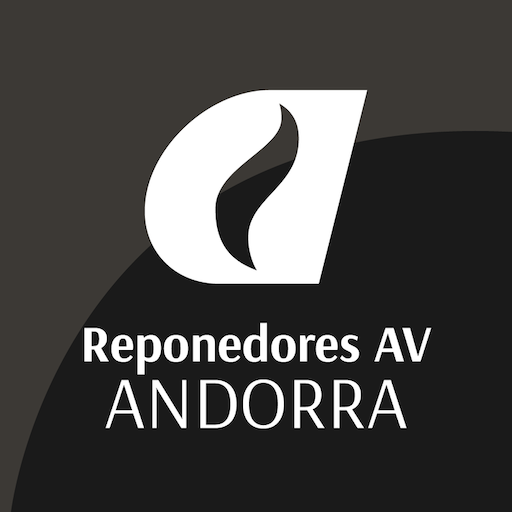 Reponedores AV: Andorra logo