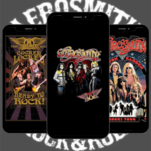 Aerosmith Wallpaper logo