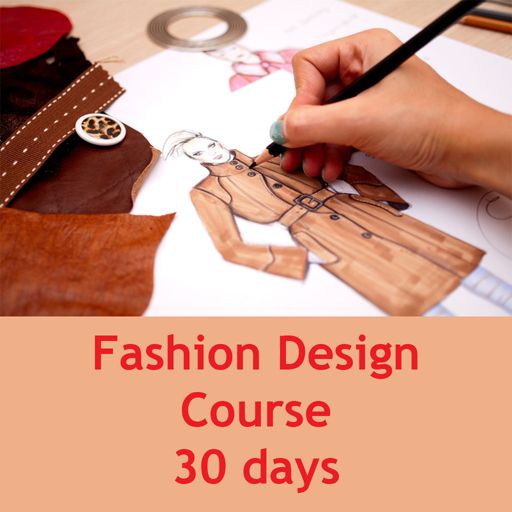 Fashion Design Course 30 days logo