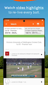 cricHQ: live cricket & scoring Unknown