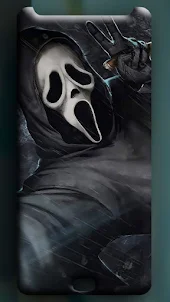 Scream 6 Ghostface Wallpaper