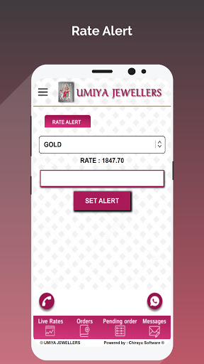 Umiya Jewellers Screen 3