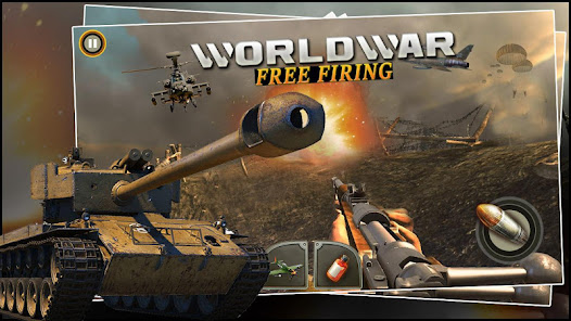 World War Free Firing v1.0.17 (Unlocked) Gallery 1