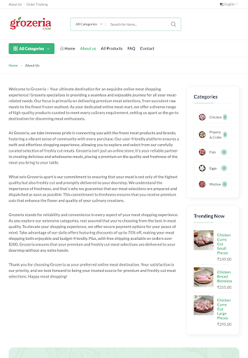 Grozeria Screen 2