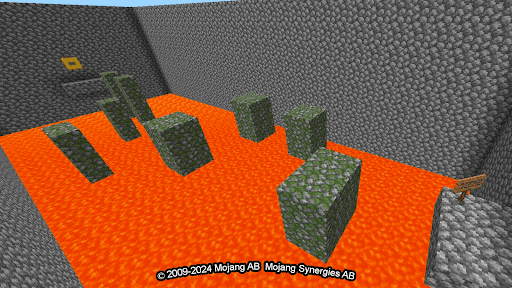 parkour maps for minecraft Screen 3