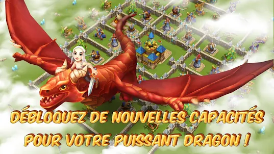 Dragon Lords: 3D stratégie