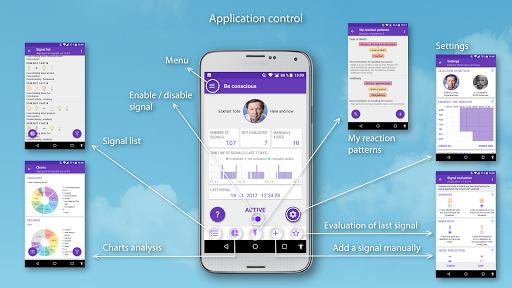 Be conscious screenshot 0