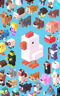 Crossy Road Capture d'écran