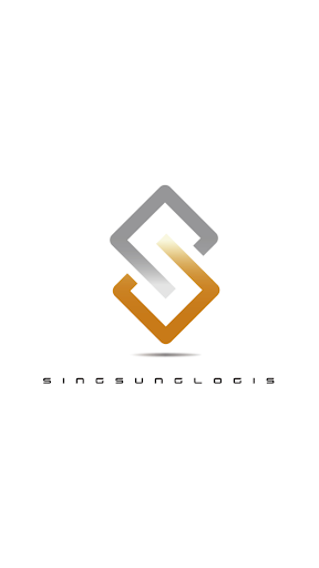 Android application 신성통운 screenshort