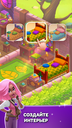 Game screenshot Becharmed - Match 3 Games apk download