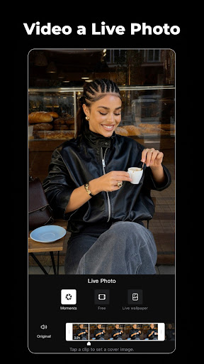 Wink: Editor de Video y Foto screenshot 2