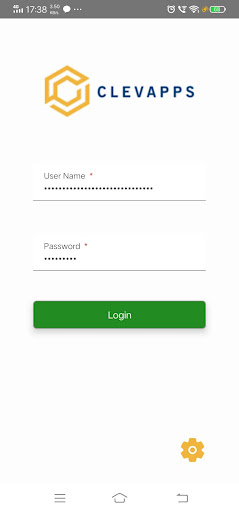 Android application Ezee Logistics screenshort
