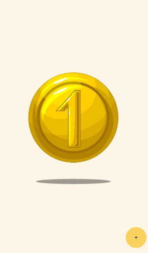 Lucky Coin(Coin Flip) Screen 2