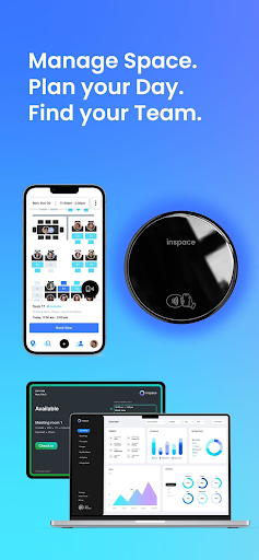 Android application inspace app screenshort
