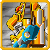Toy Robot War:Robot Cannon icon