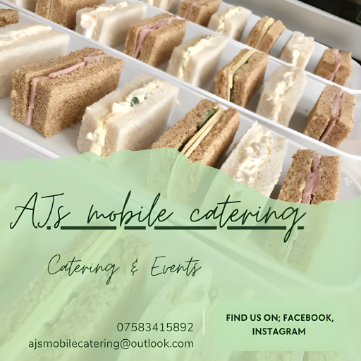 AJs Catering logo