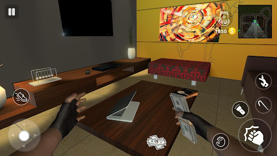 Heist Thief Robbery - Sneak Simulator screenshots 4