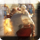 Kratos War : Chains of Olympus icon